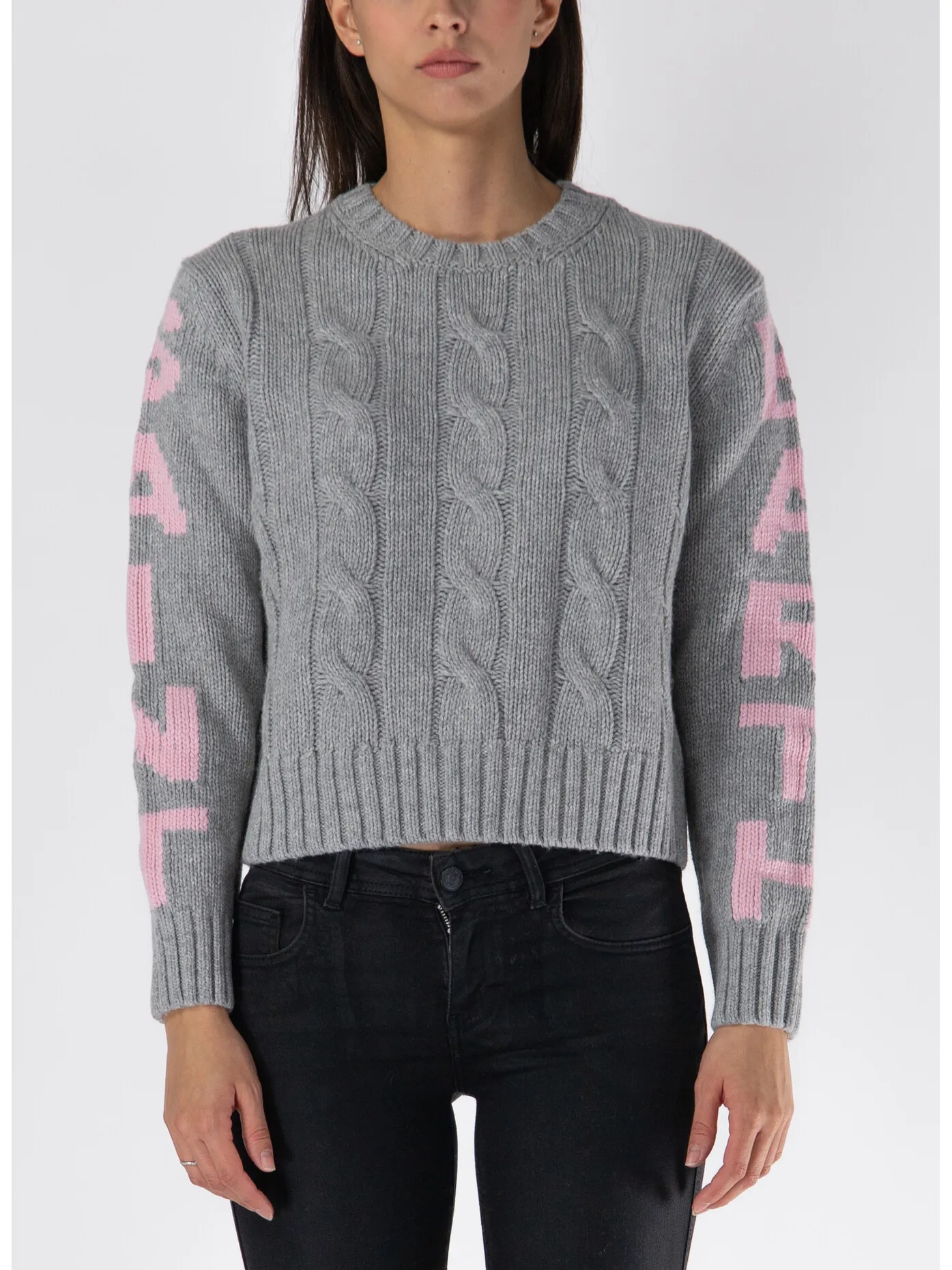     -MC2    -MAGLIONE GIROCOLLO ST. BARTH-