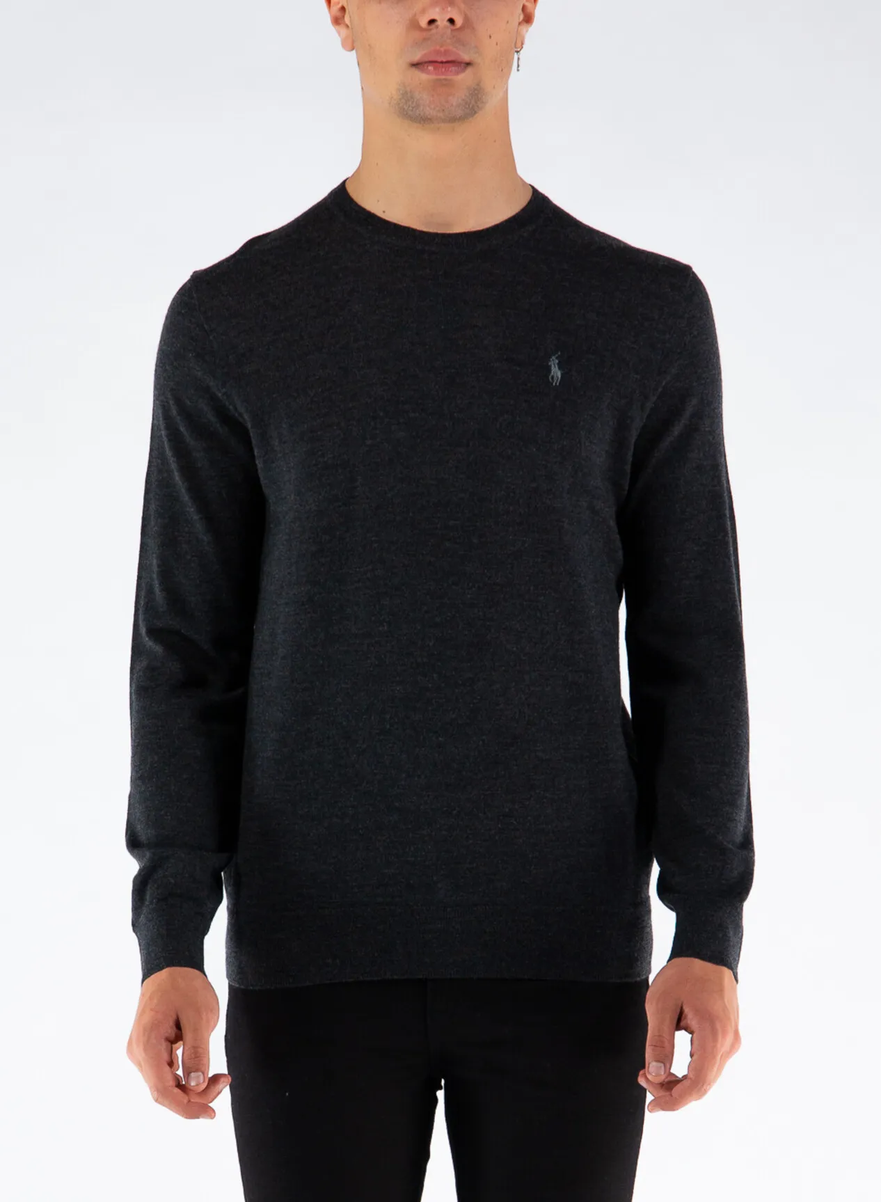     -POLO RALPH LAUREN    -MAGLIONE GIROCOLLO-