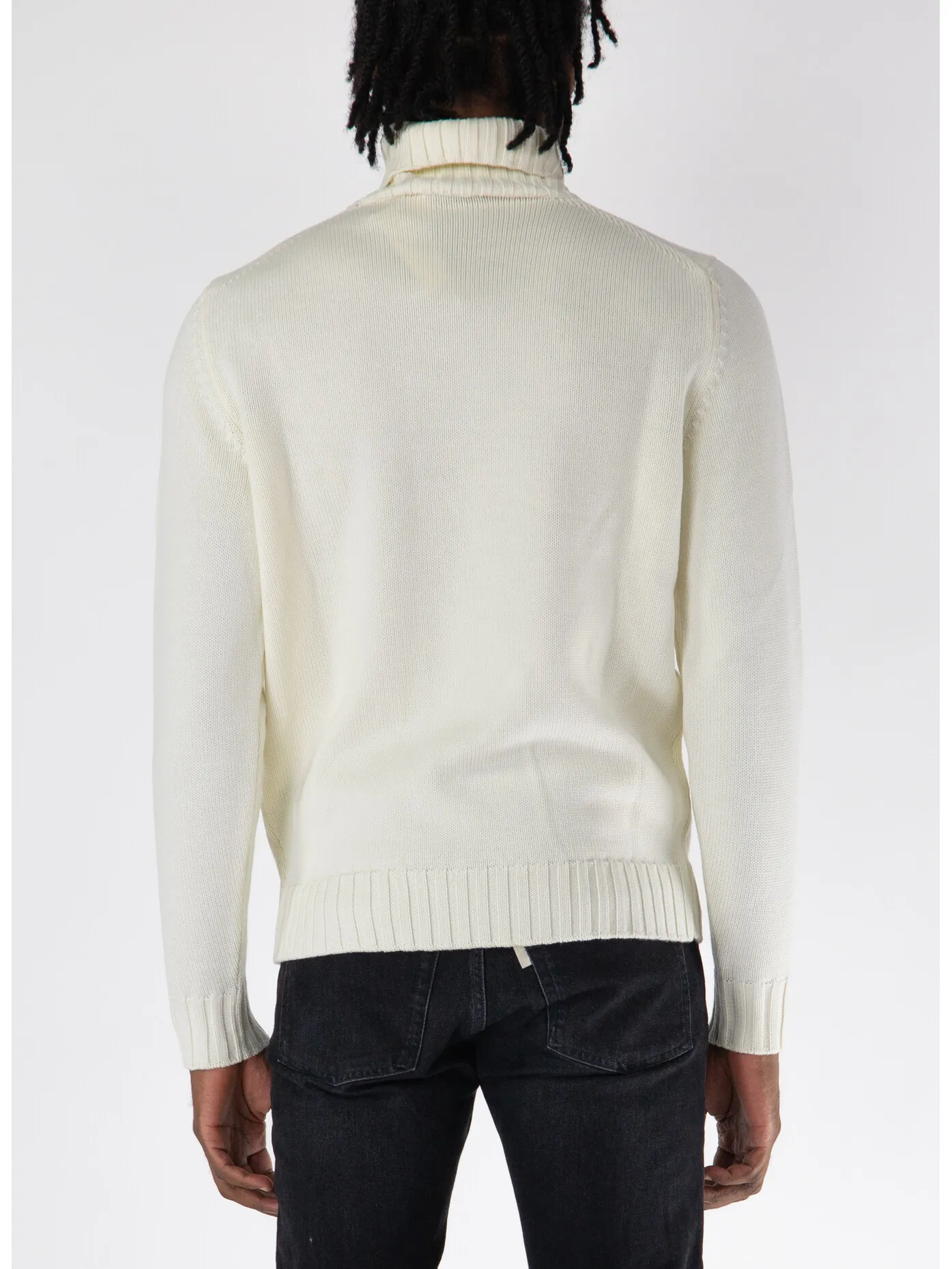     -UNCOME    -MAGLIONE A COLLO ALTO-