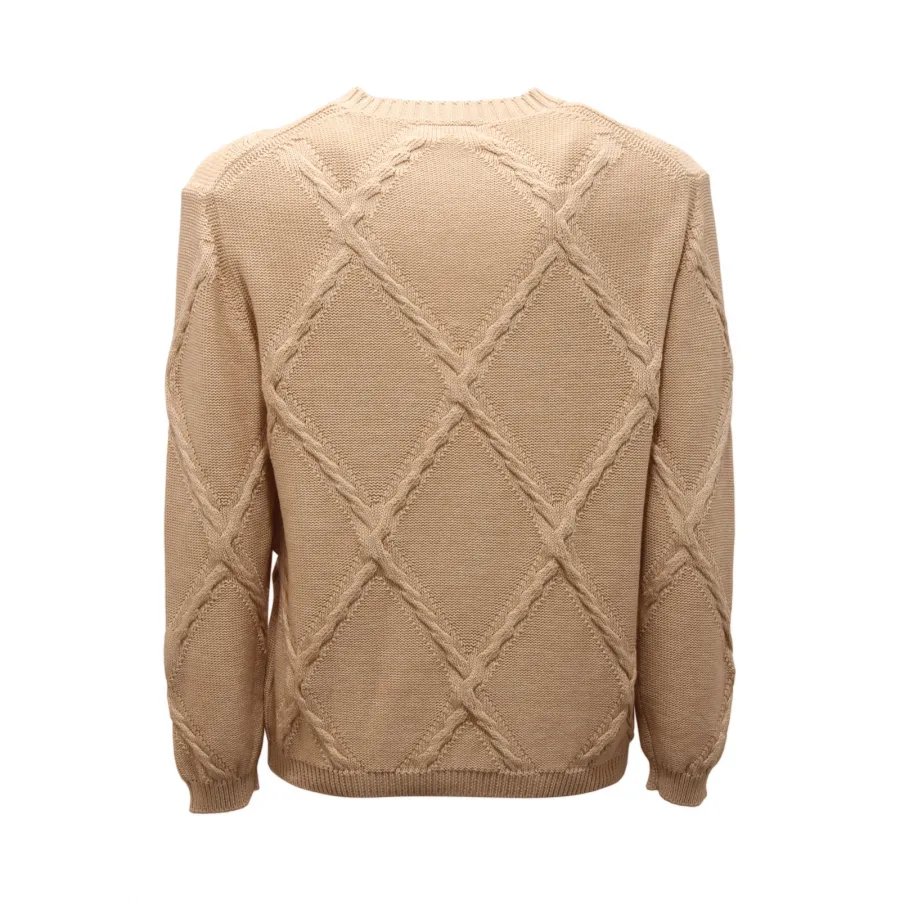 0548AS maglione uomo BALLANTYNE man cotton sweater