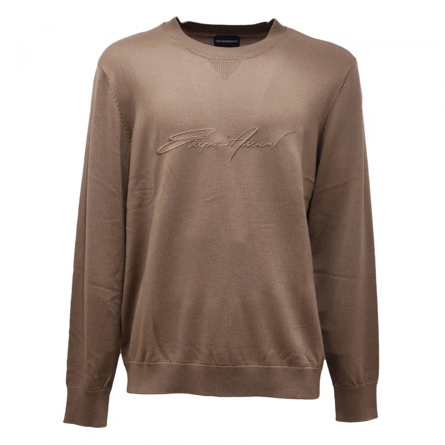 0634AP maglione uomo EMPORIO ARMANI man sweater