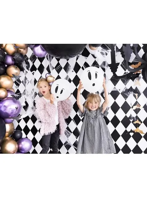 3 palloncini di Halloween