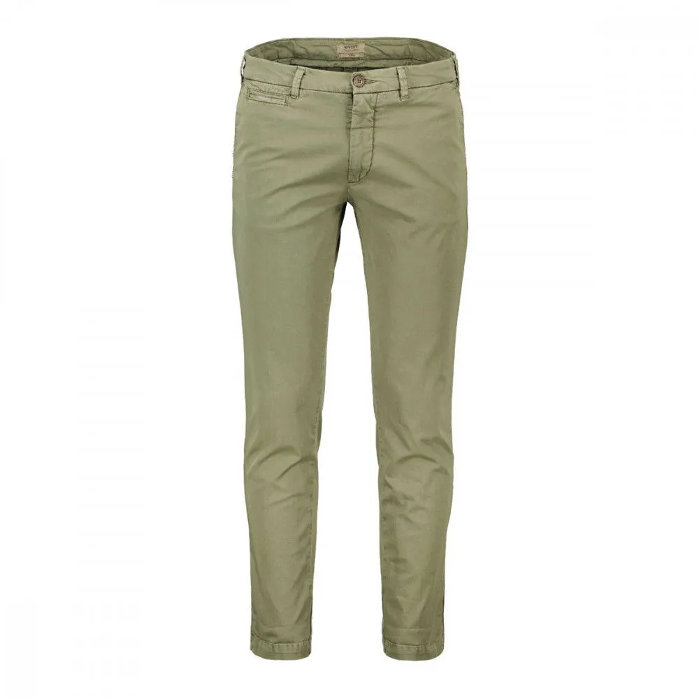 40WEFT PANTALONI CHINO SKINNY BILLY