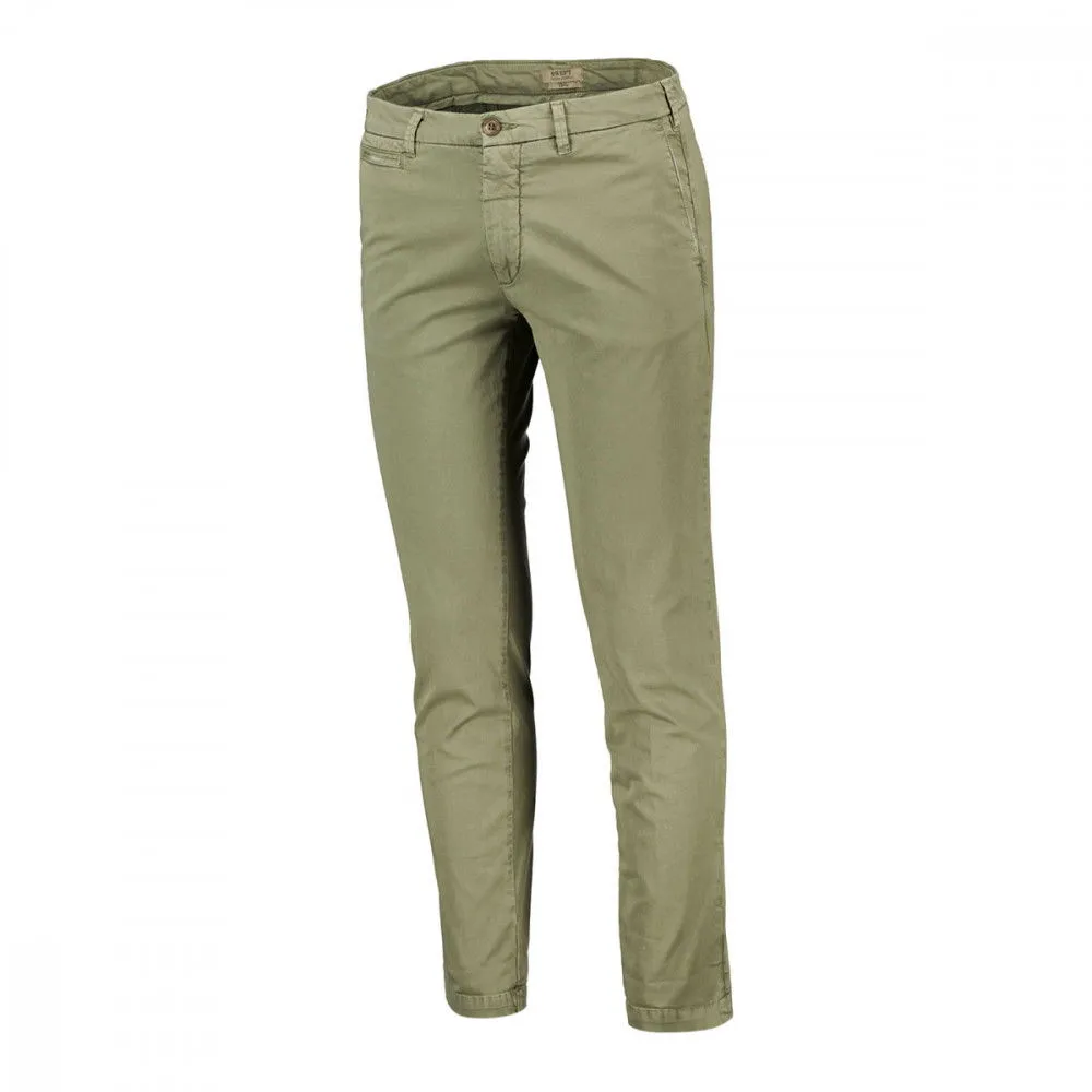 40WEFT PANTALONI CHINO SKINNY BILLY