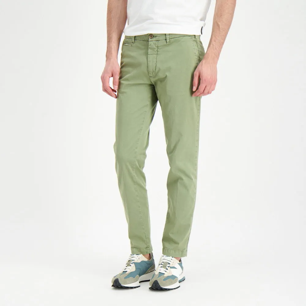 40WEFT PANTALONI CHINO SKINNY BILLY