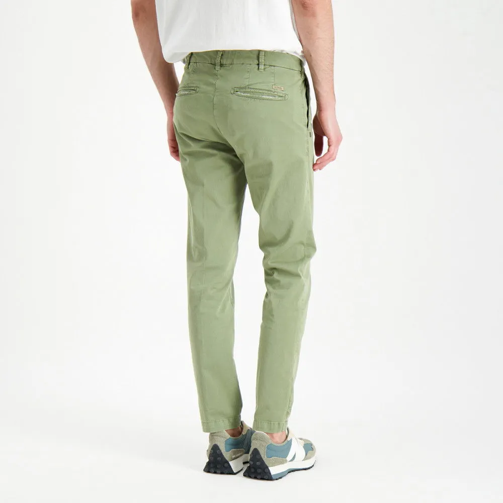 40WEFT PANTALONI CHINO SKINNY BILLY