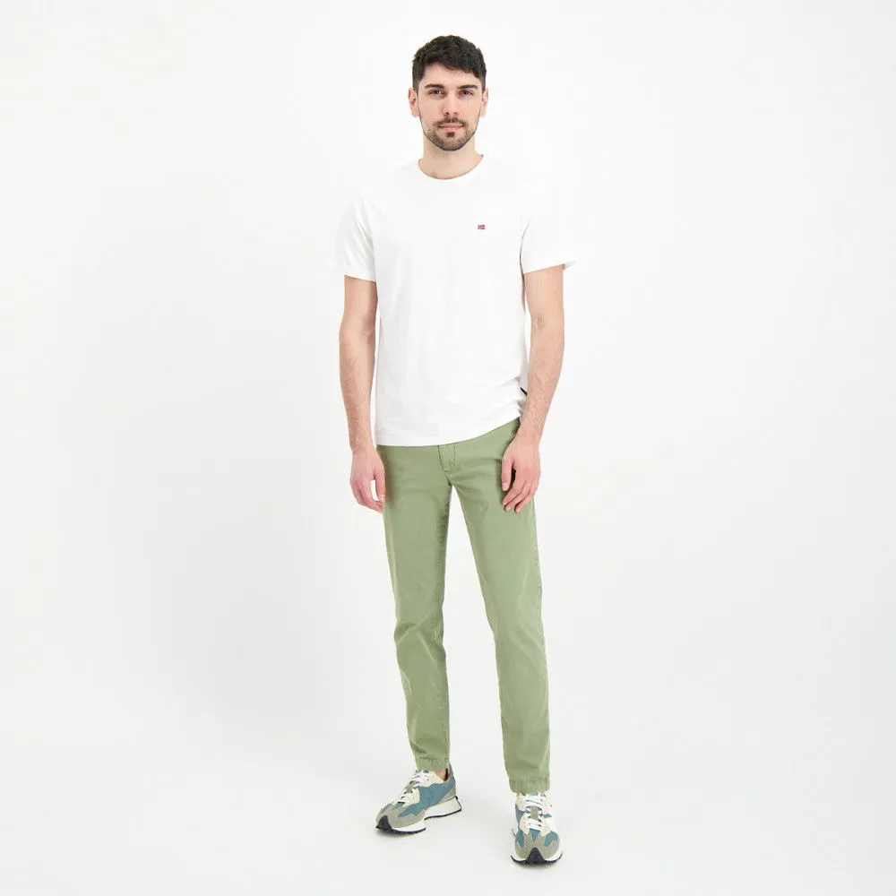 40WEFT PANTALONI CHINO SKINNY BILLY