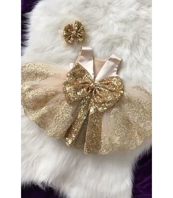Abito bimba principessina