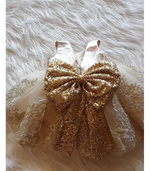 Abito bimba principessina