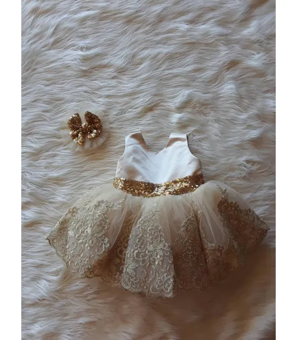 Abito bimba principessina