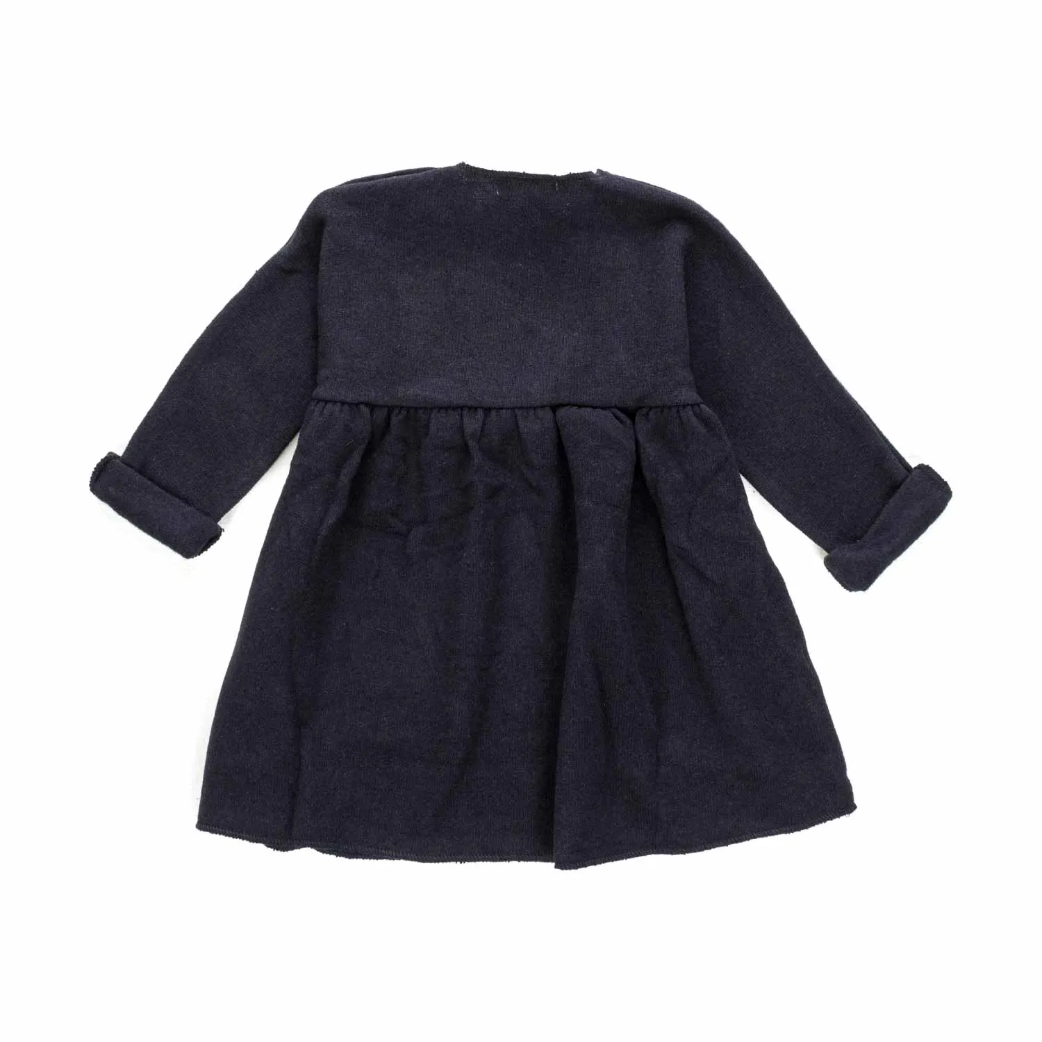 Abito Blu Neonata Bimba