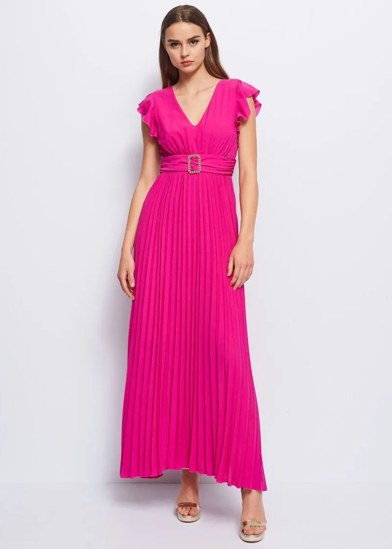 Abito in georgette