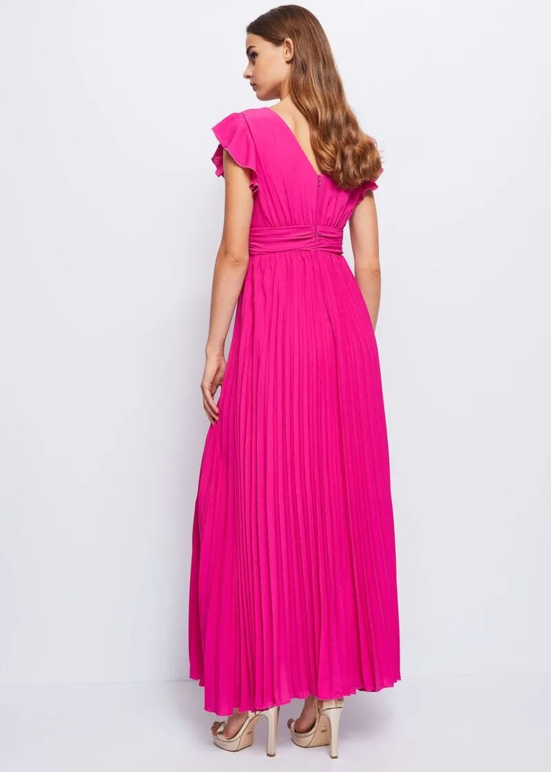 Abito in georgette