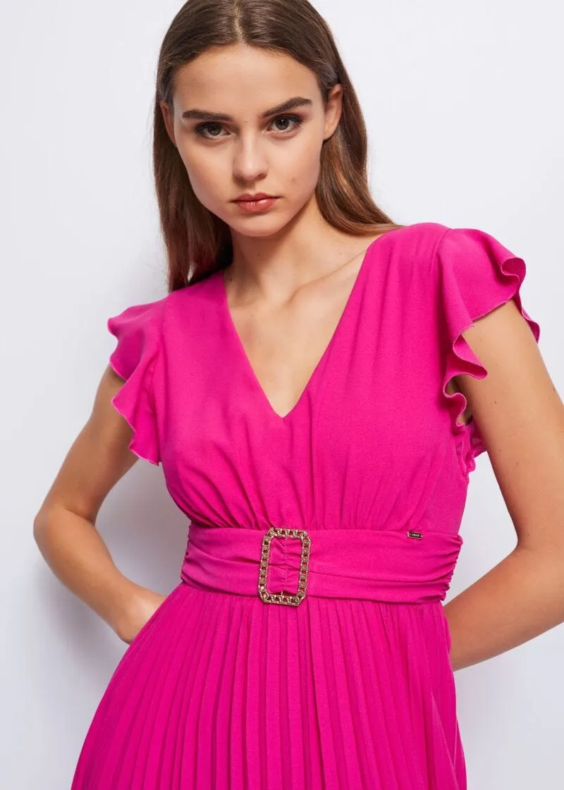 Abito in georgette