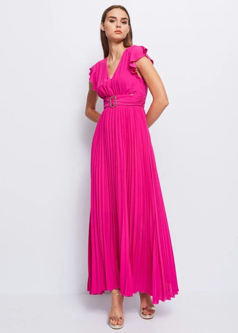 Abito in georgette