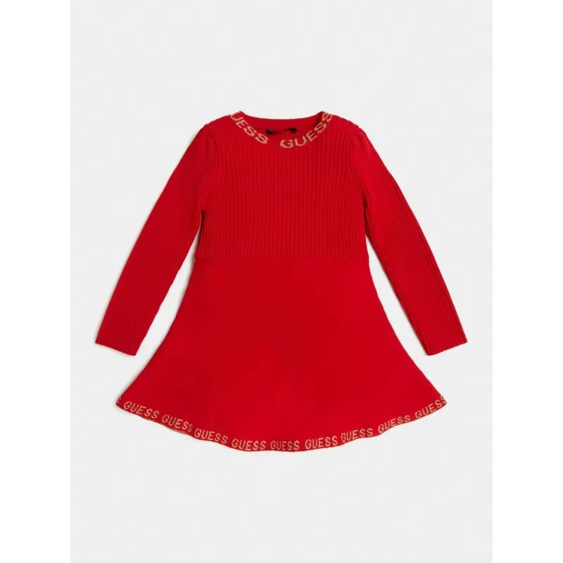 ABITO IN MAGLIA PER BAMBINI GUESS
