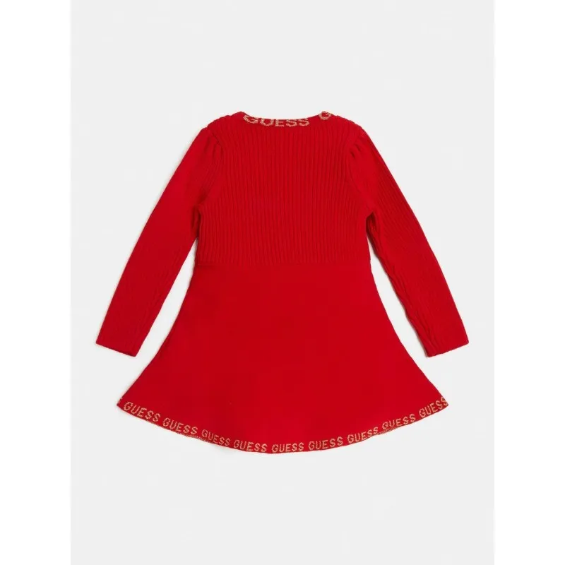ABITO IN MAGLIA PER BAMBINI GUESS