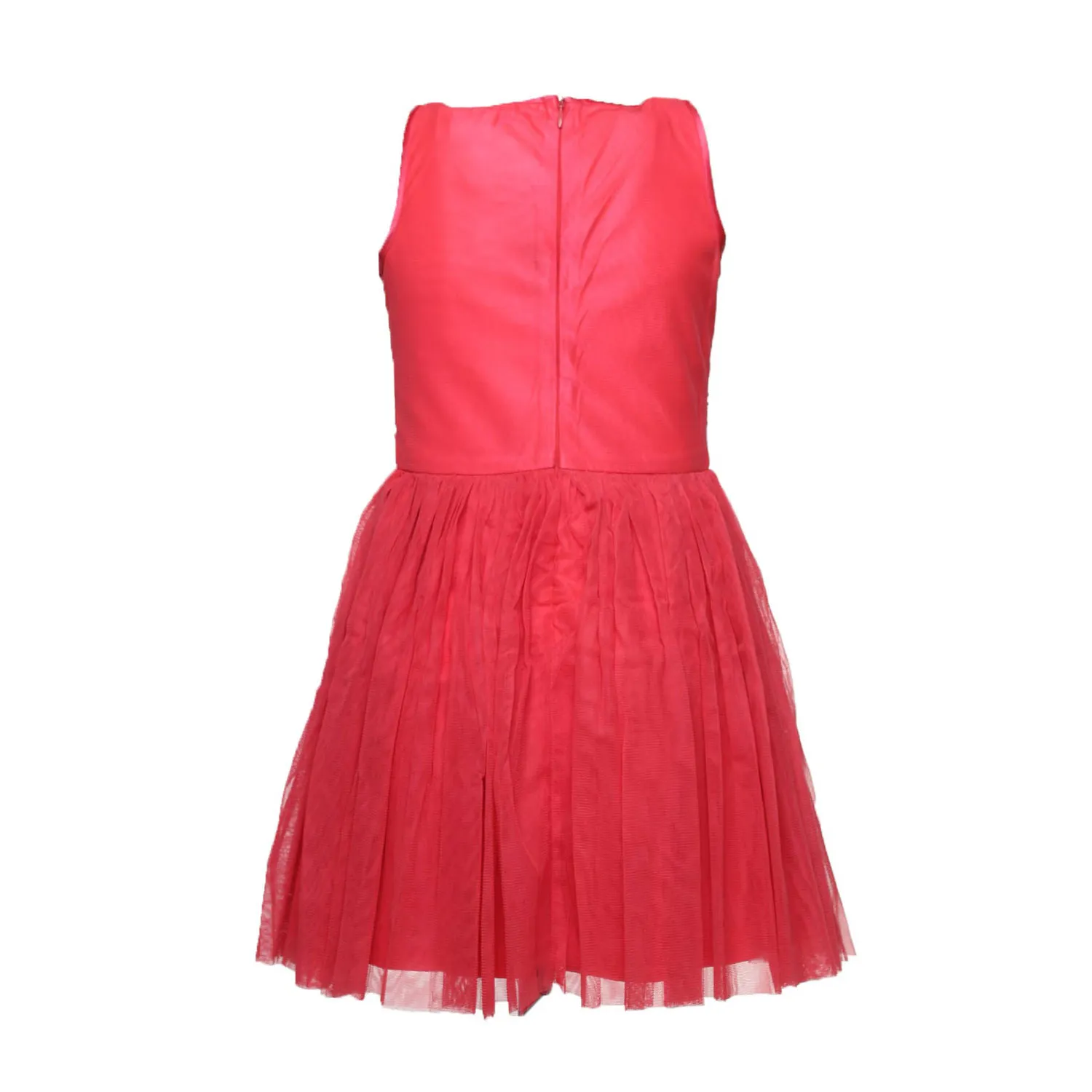Abito Iseuthe Fucsia Bambina