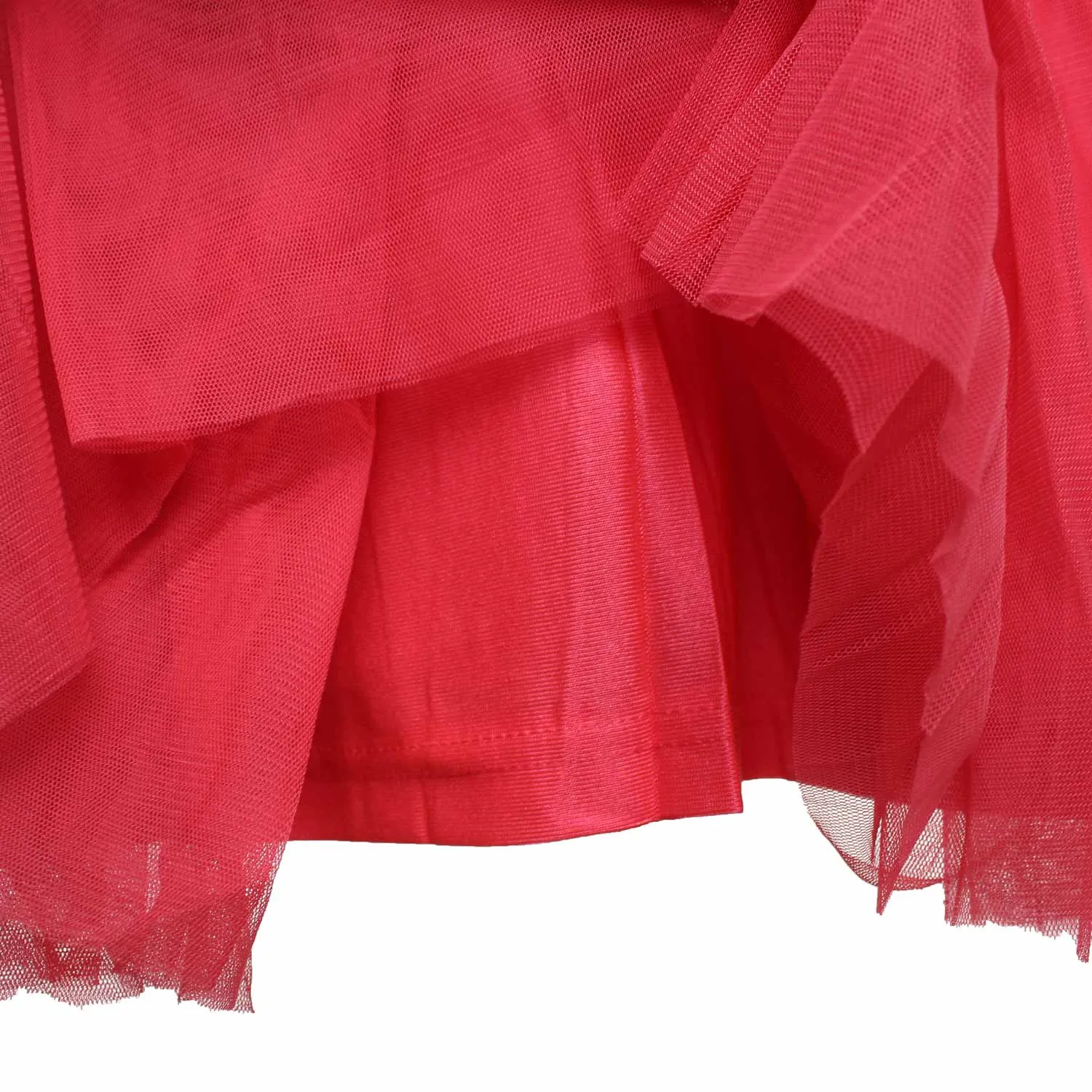 Abito Iseuthe Fucsia Bambina