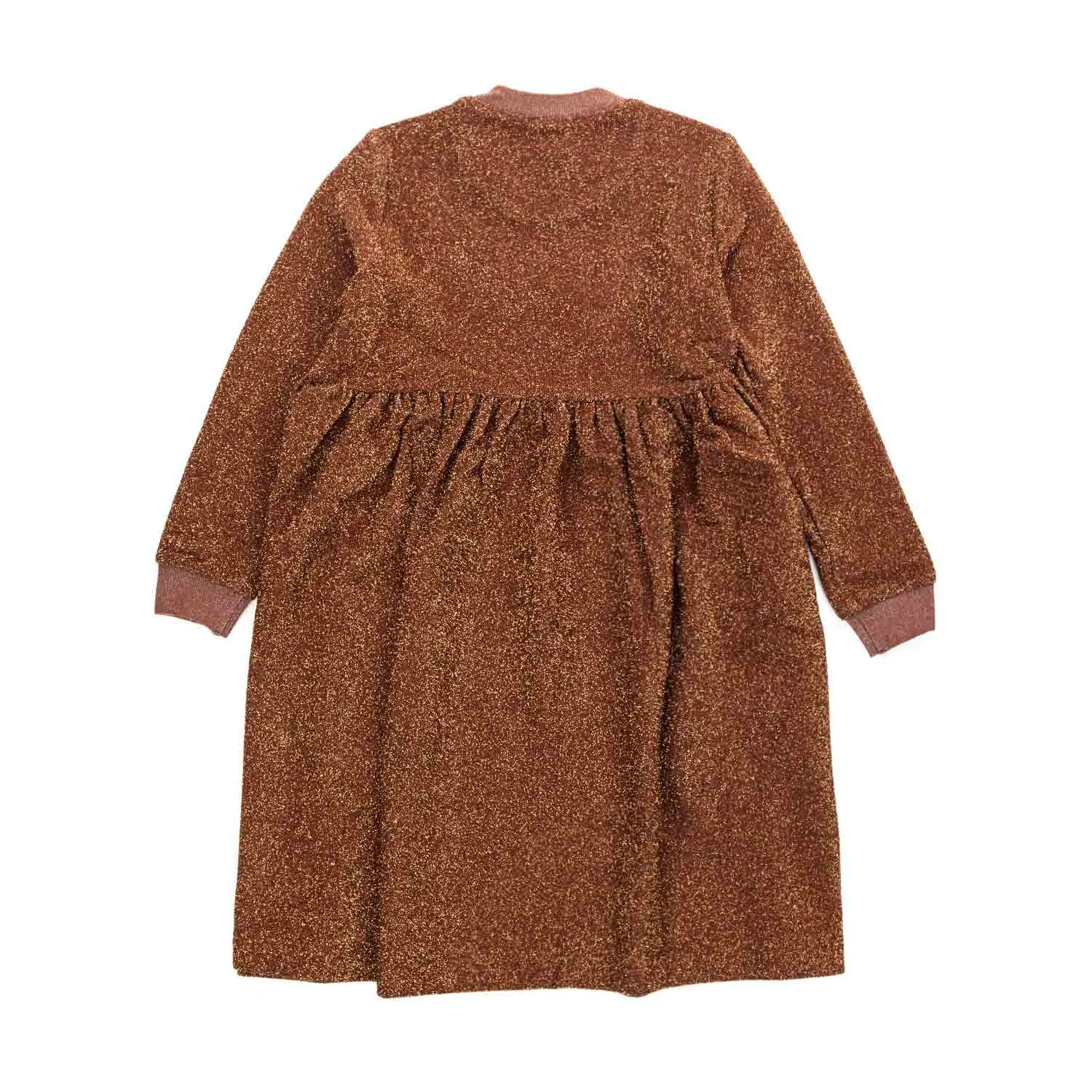 Abito Lurex Per Bambina