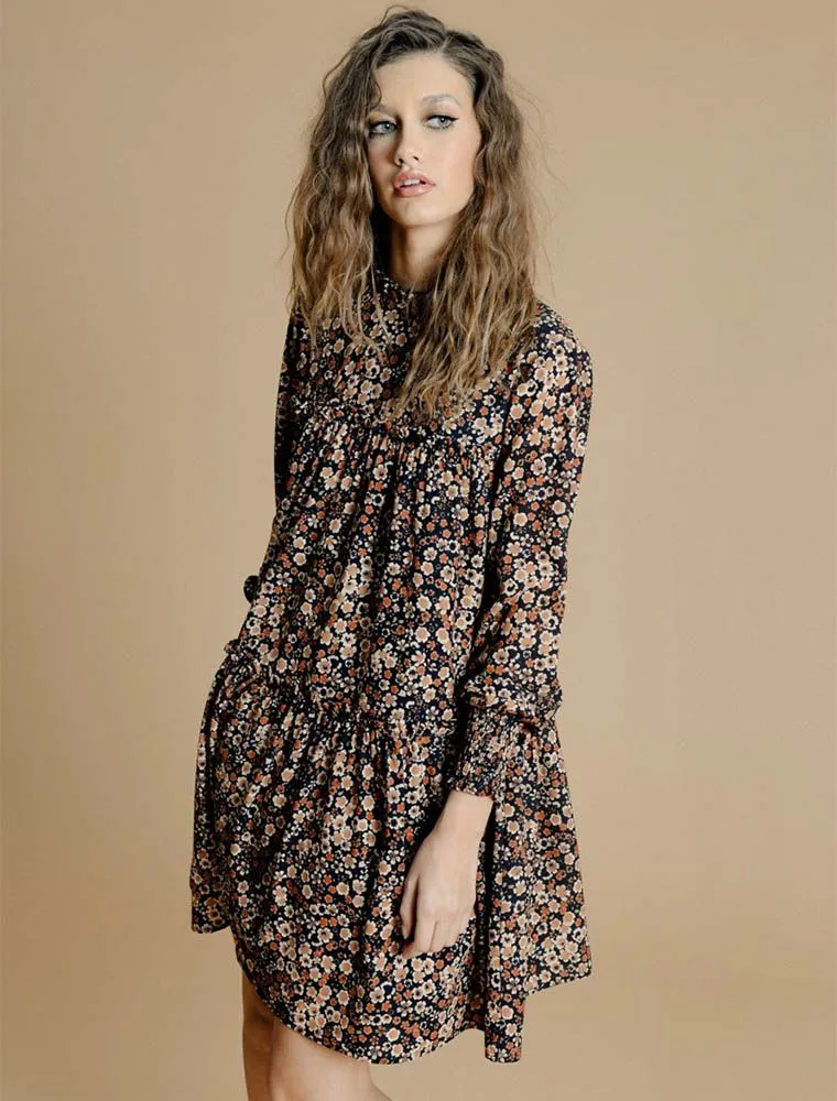 Abito Molly Bracken - Black