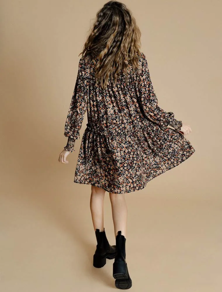 Abito Molly Bracken - Black