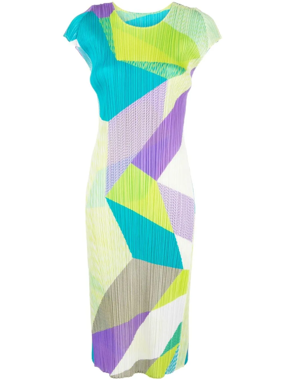 abito multicolor