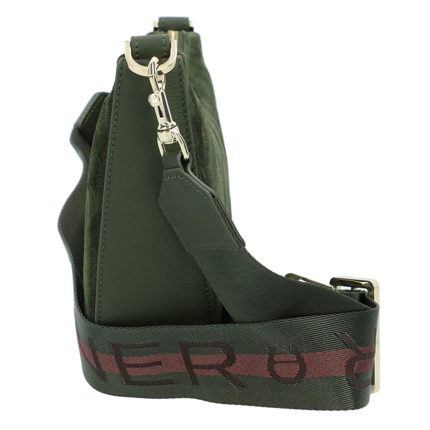 AIGNER Zita Borsa a tracolla Pelle 30 cm