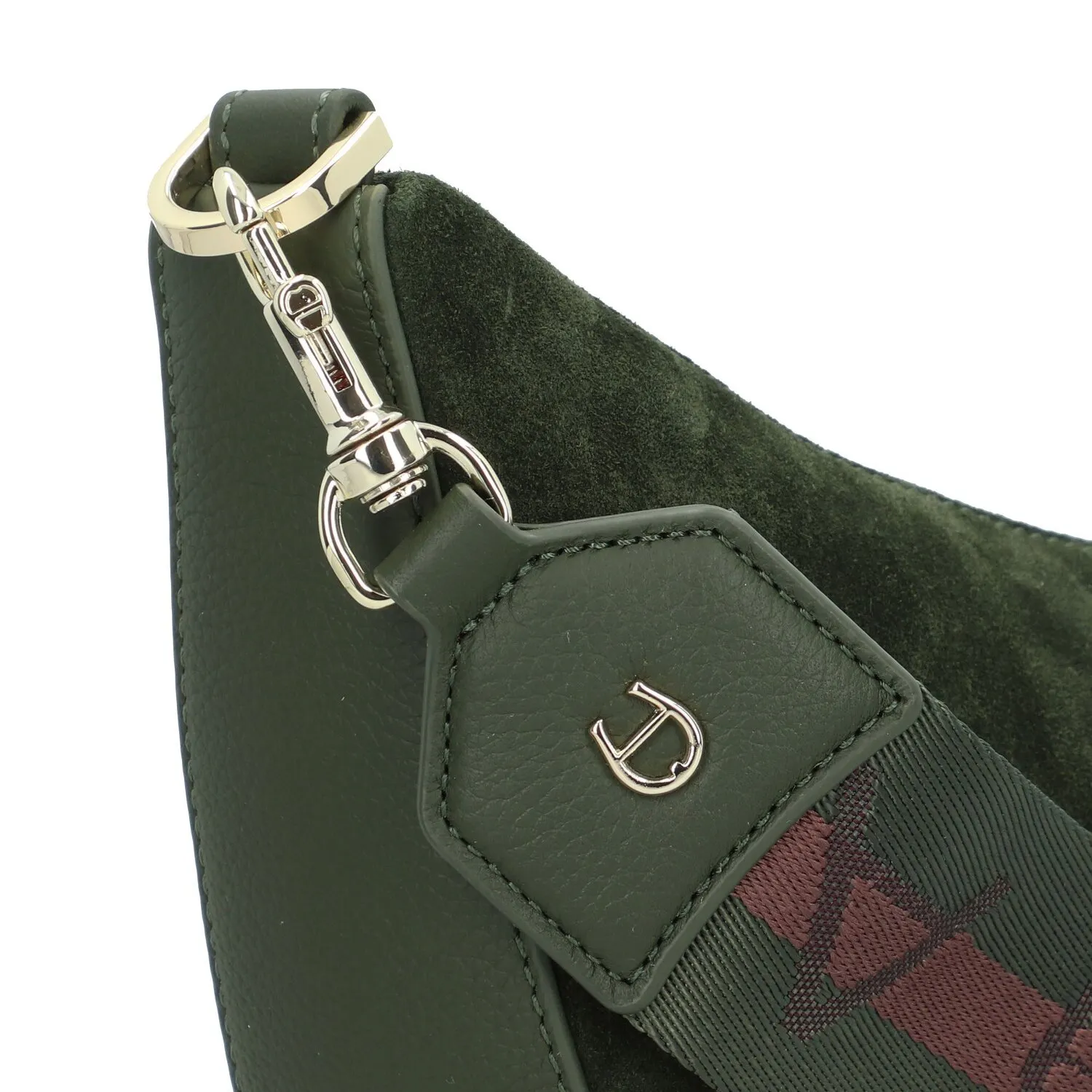 AIGNER Zita Borsa a tracolla Pelle 30 cm