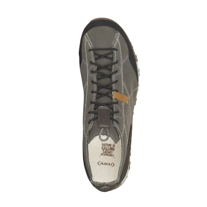 AKU NATIVA CANVAS ANTHRACITE