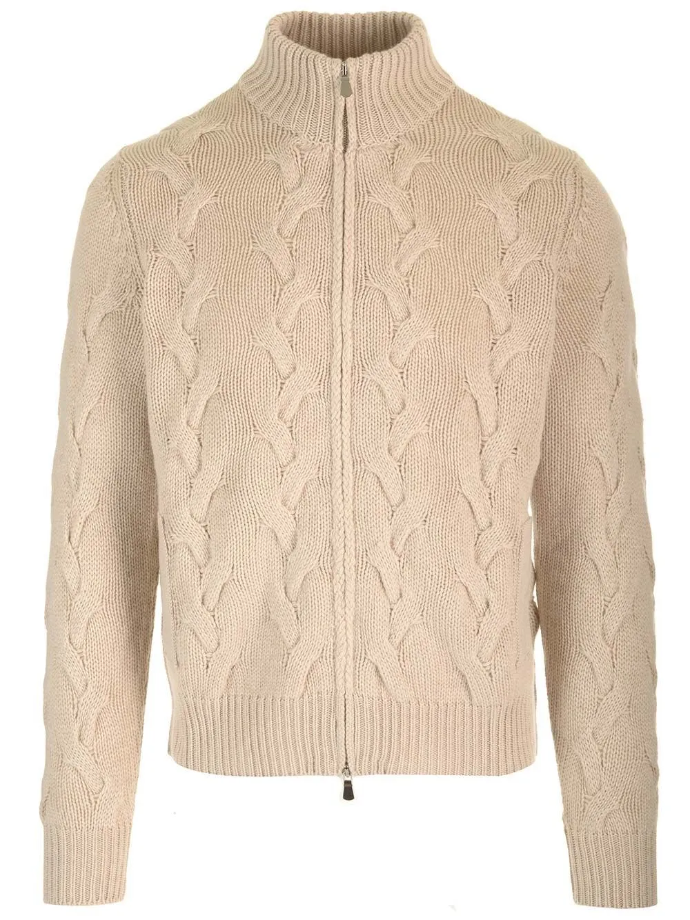   Al Duca D'aosta  Cardigan misto cashmere  