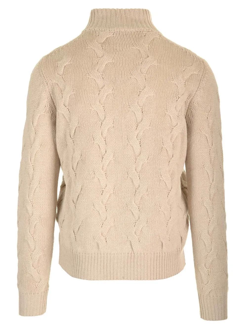   Al Duca D'aosta  Cardigan misto cashmere  