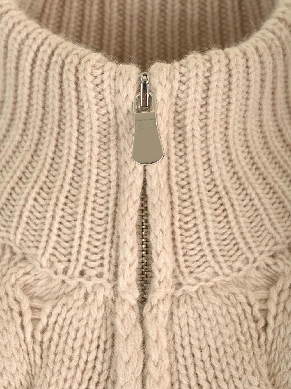   Al Duca D'aosta  Cardigan misto cashmere  