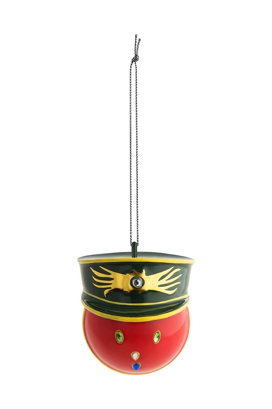 Alessi palle di natale Generale Corallo