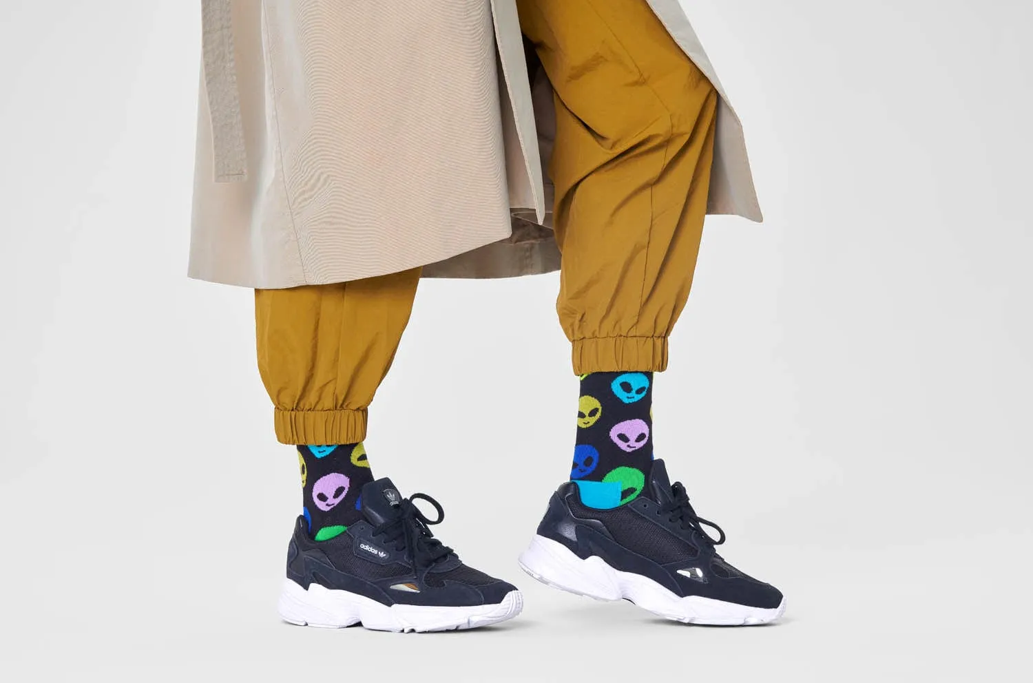 ALIEN SOCK