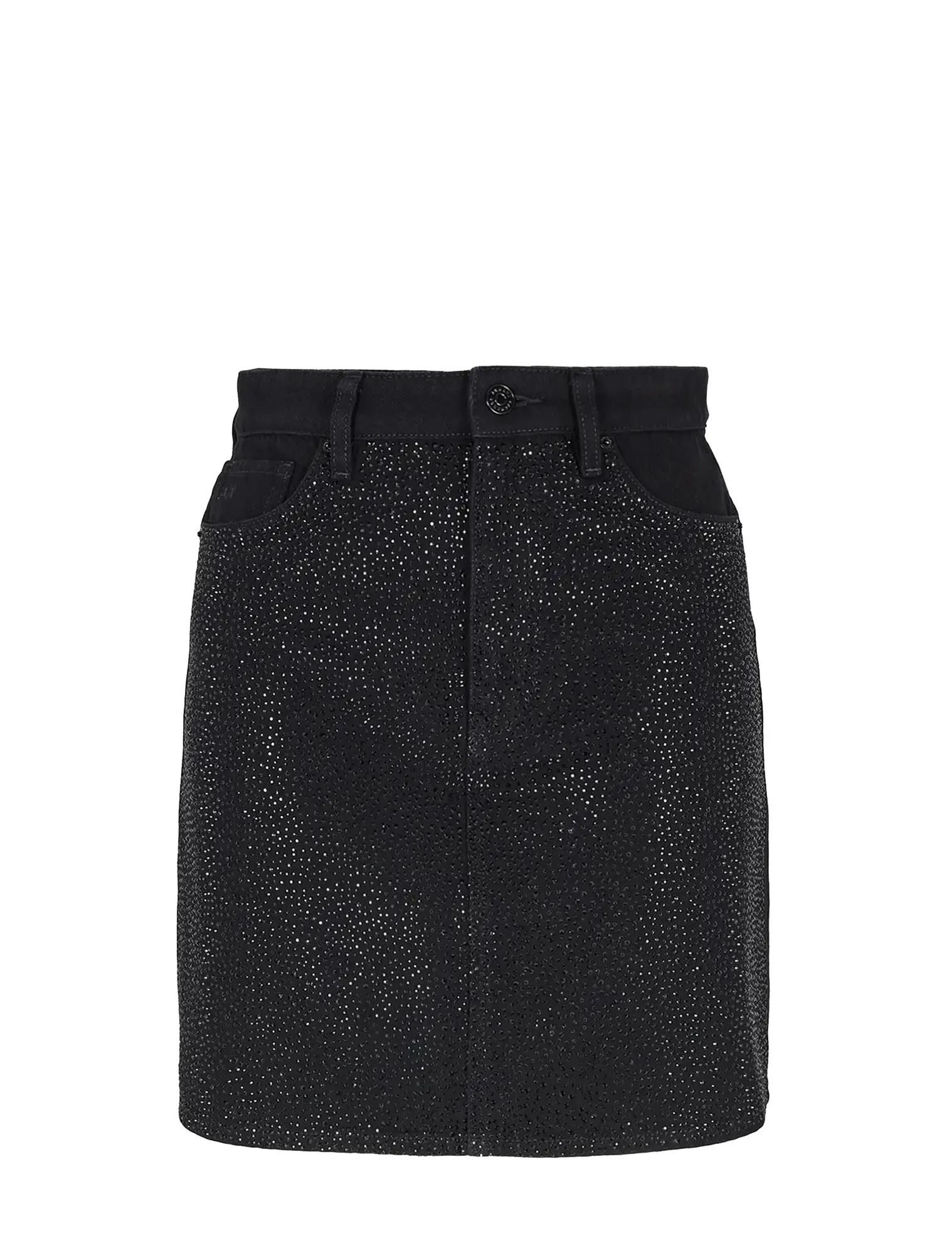Armani Exchange  Gonna con strass