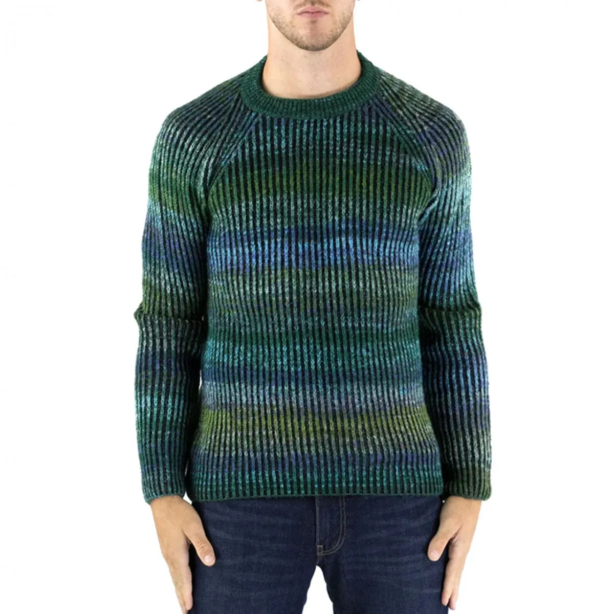 Bam Maglione Girocollo Filato