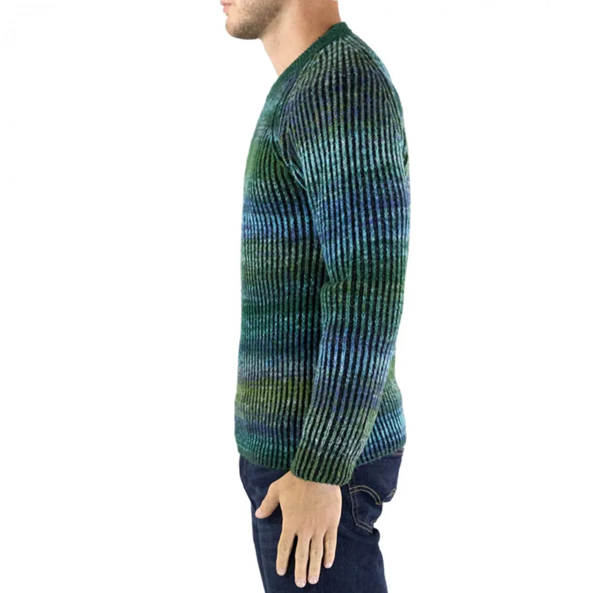 Bam Maglione Girocollo Filato