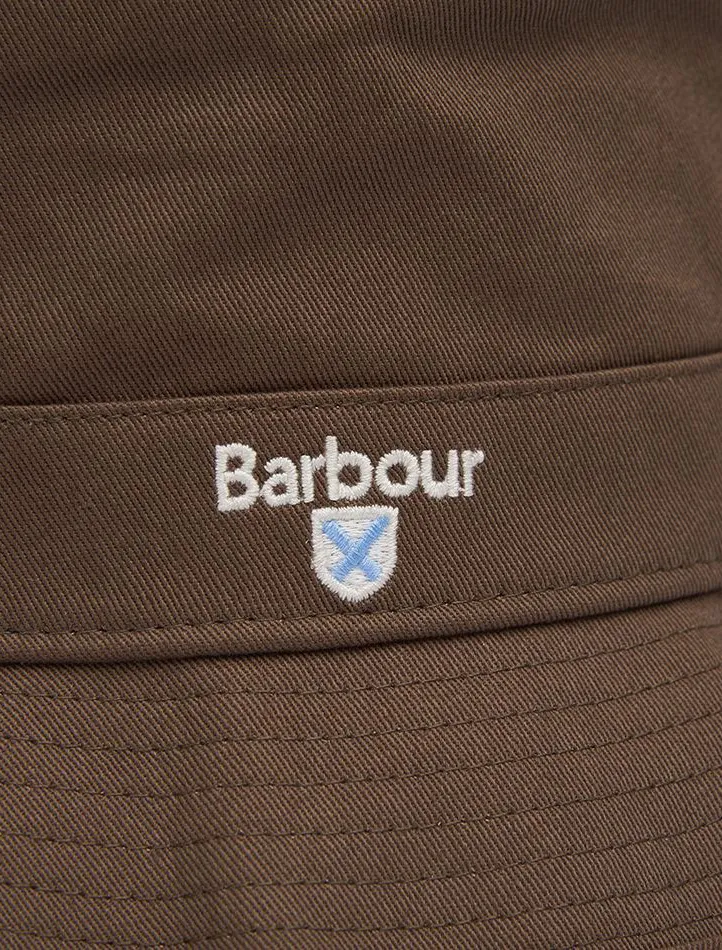 Barbour Cascade Bucket Hat Olive