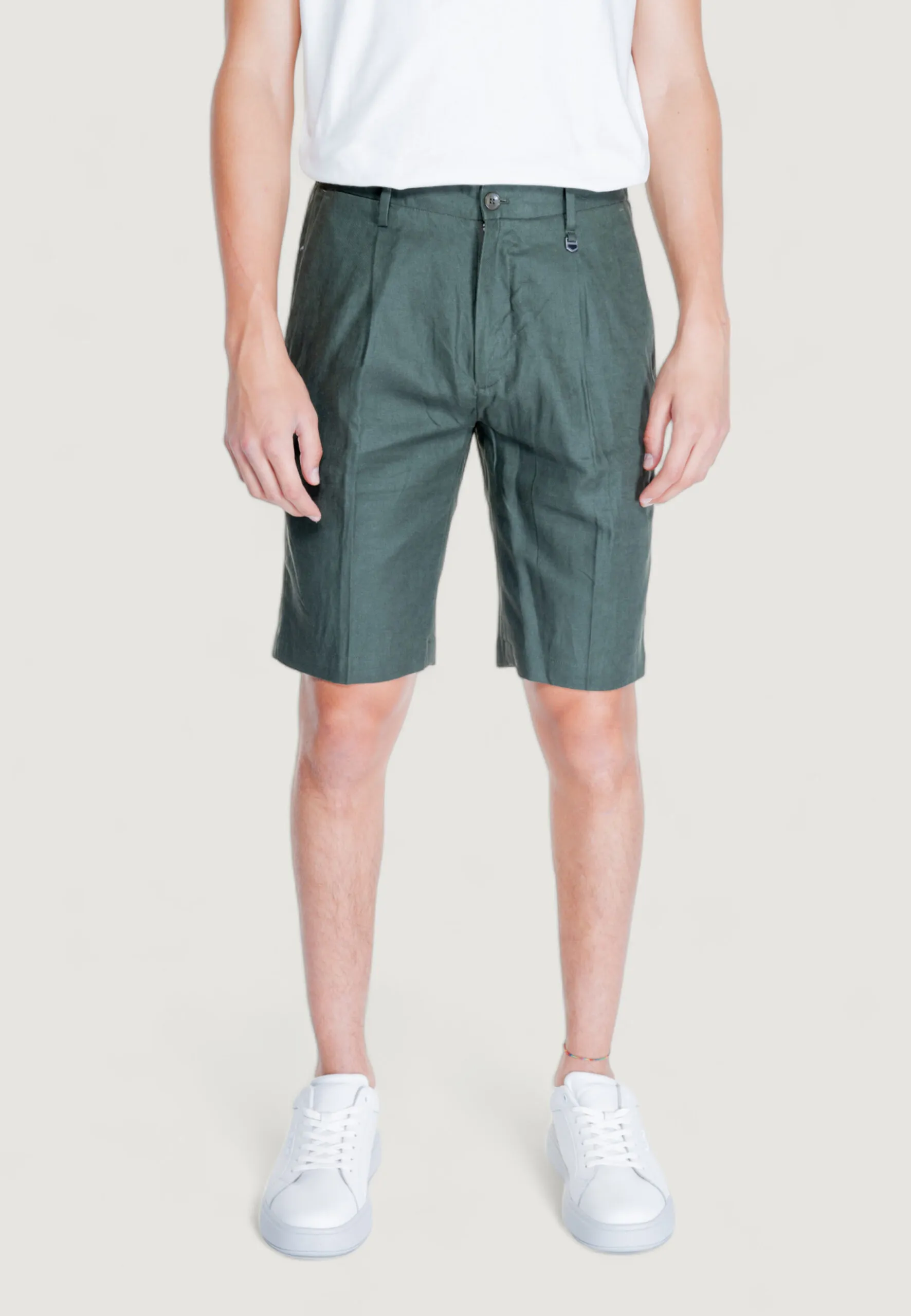 Bermuda Antony Morato GUSTAF CARROT Verde Oliva