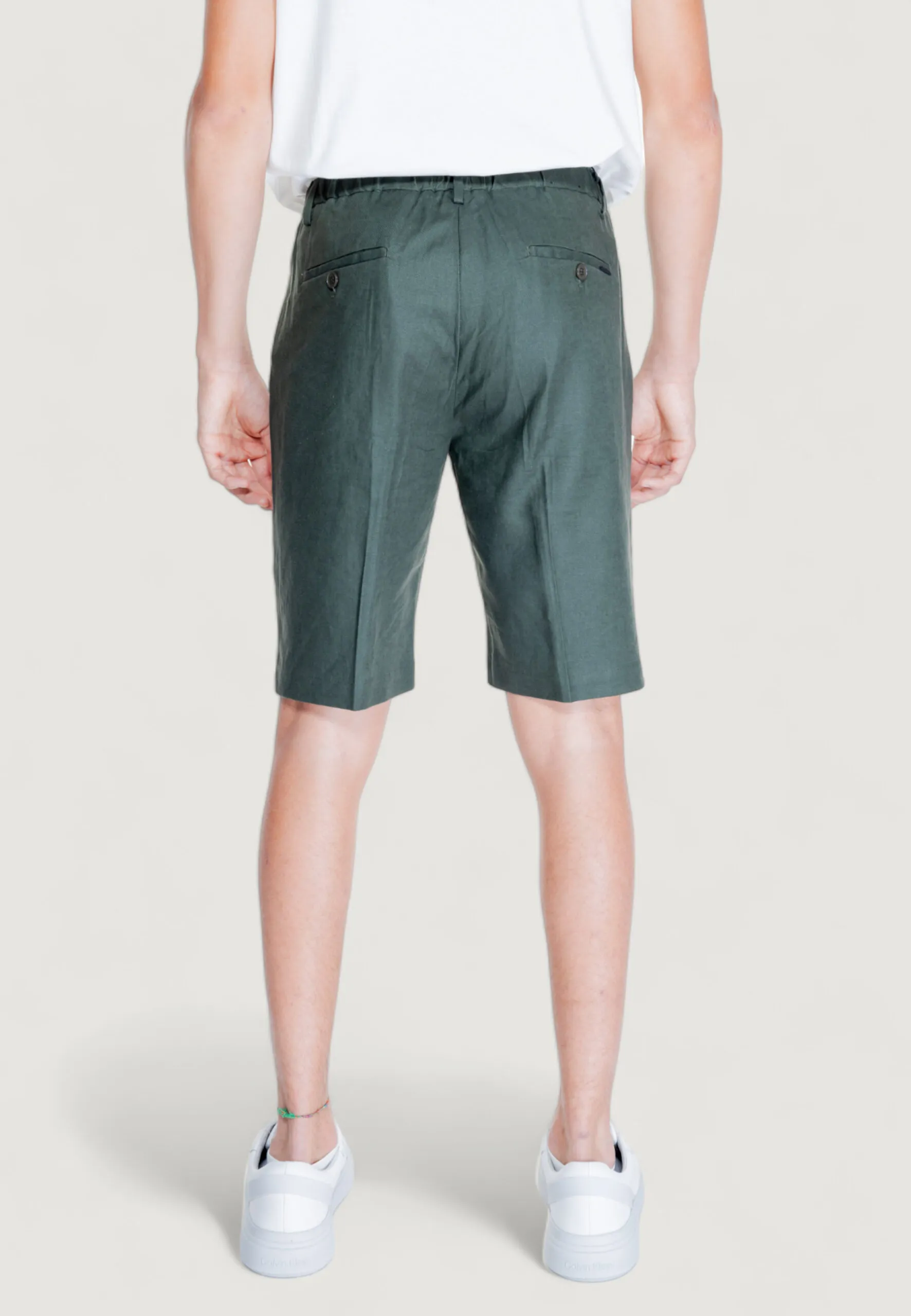 Bermuda Antony Morato GUSTAF CARROT Verde Oliva