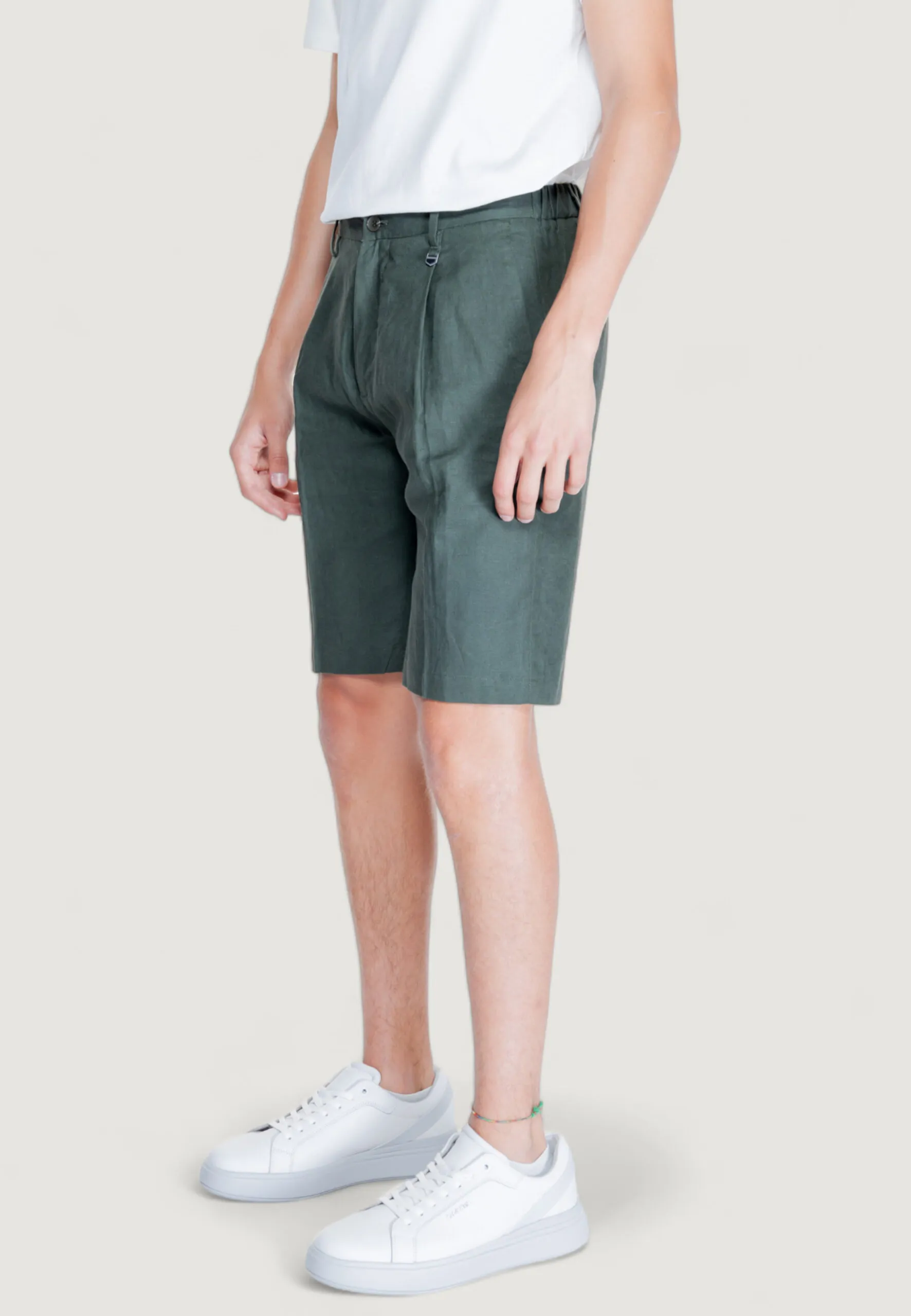 Bermuda Antony Morato GUSTAF CARROT Verde Oliva