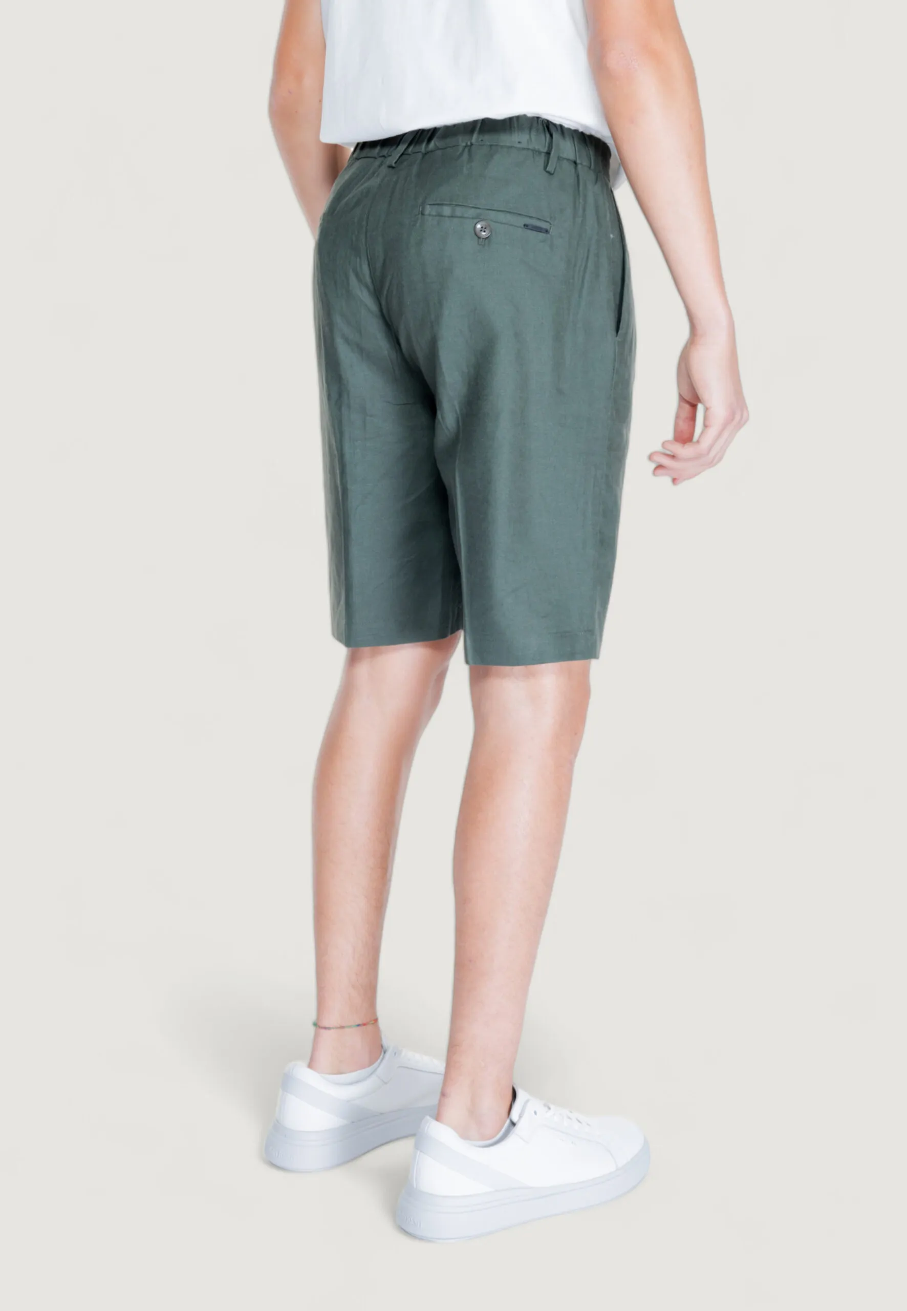 Bermuda Antony Morato GUSTAF CARROT Verde Oliva