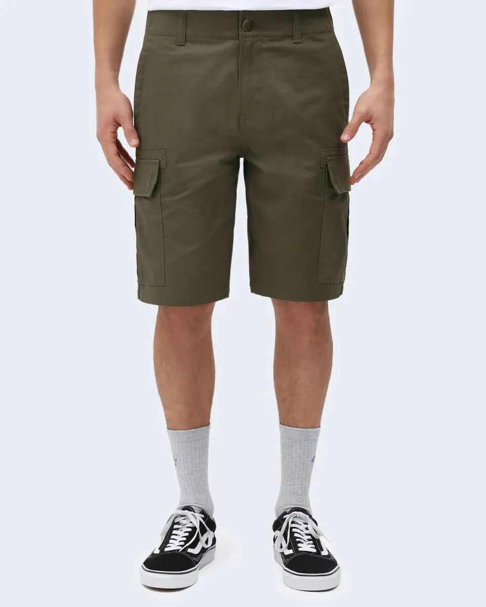 Bermuda Dickies millerville  Verde Oliva