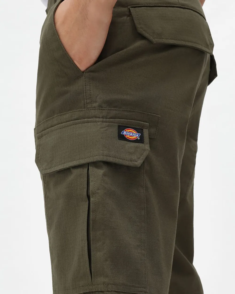 Bermuda Dickies millerville  Verde Oliva