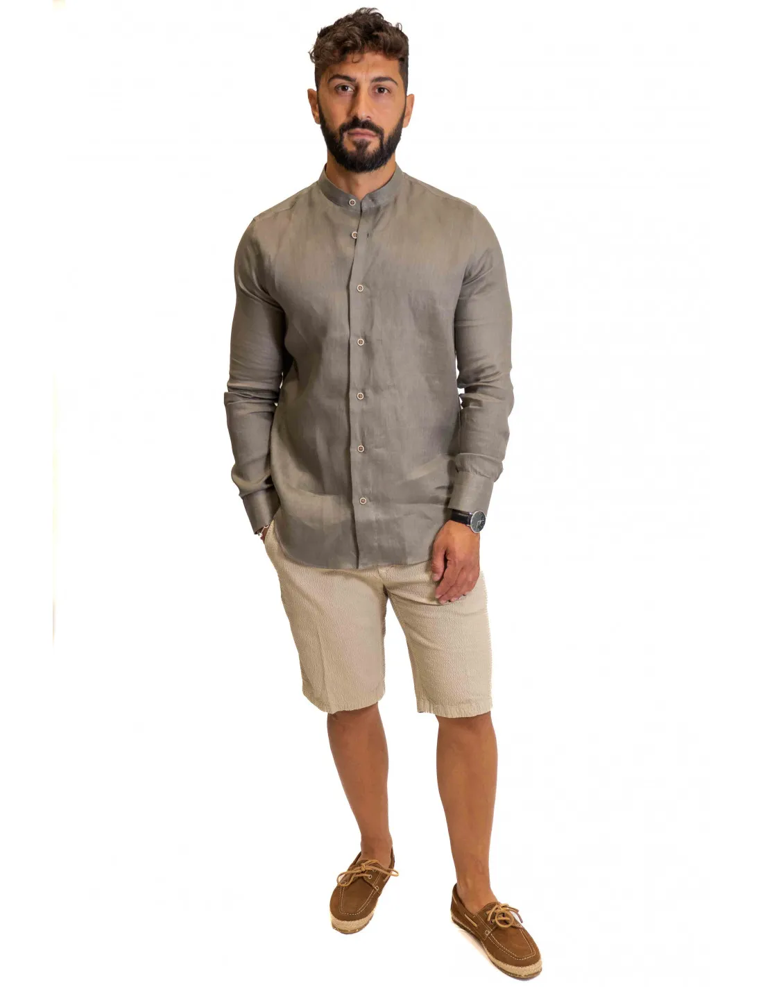 Bermuda Uniform - Goffrato