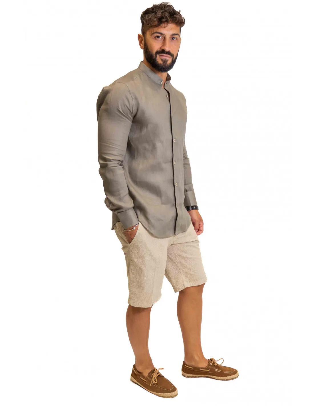 Bermuda Uniform - Goffrato