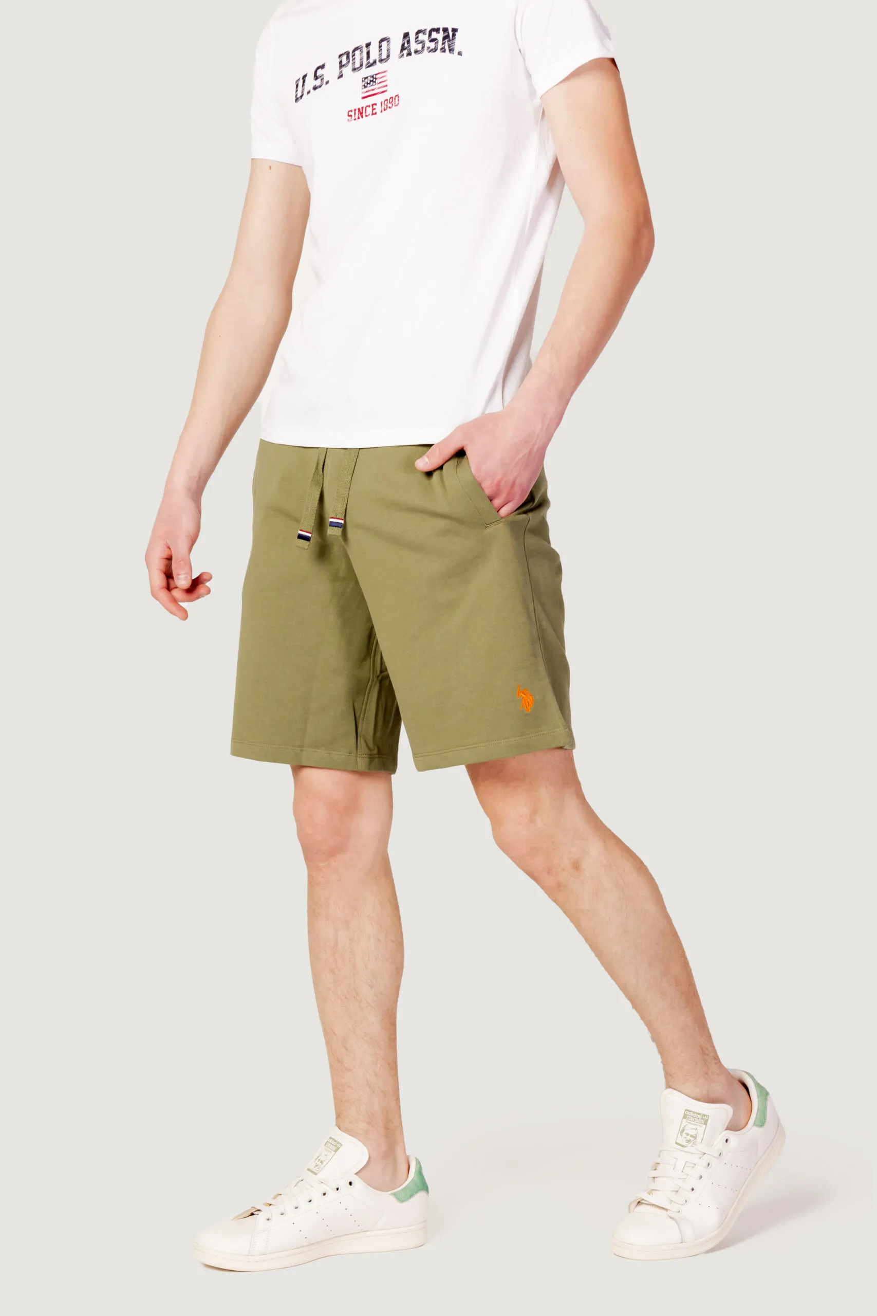 Bermuda U.S. Polo Assn. max Verde Oliva