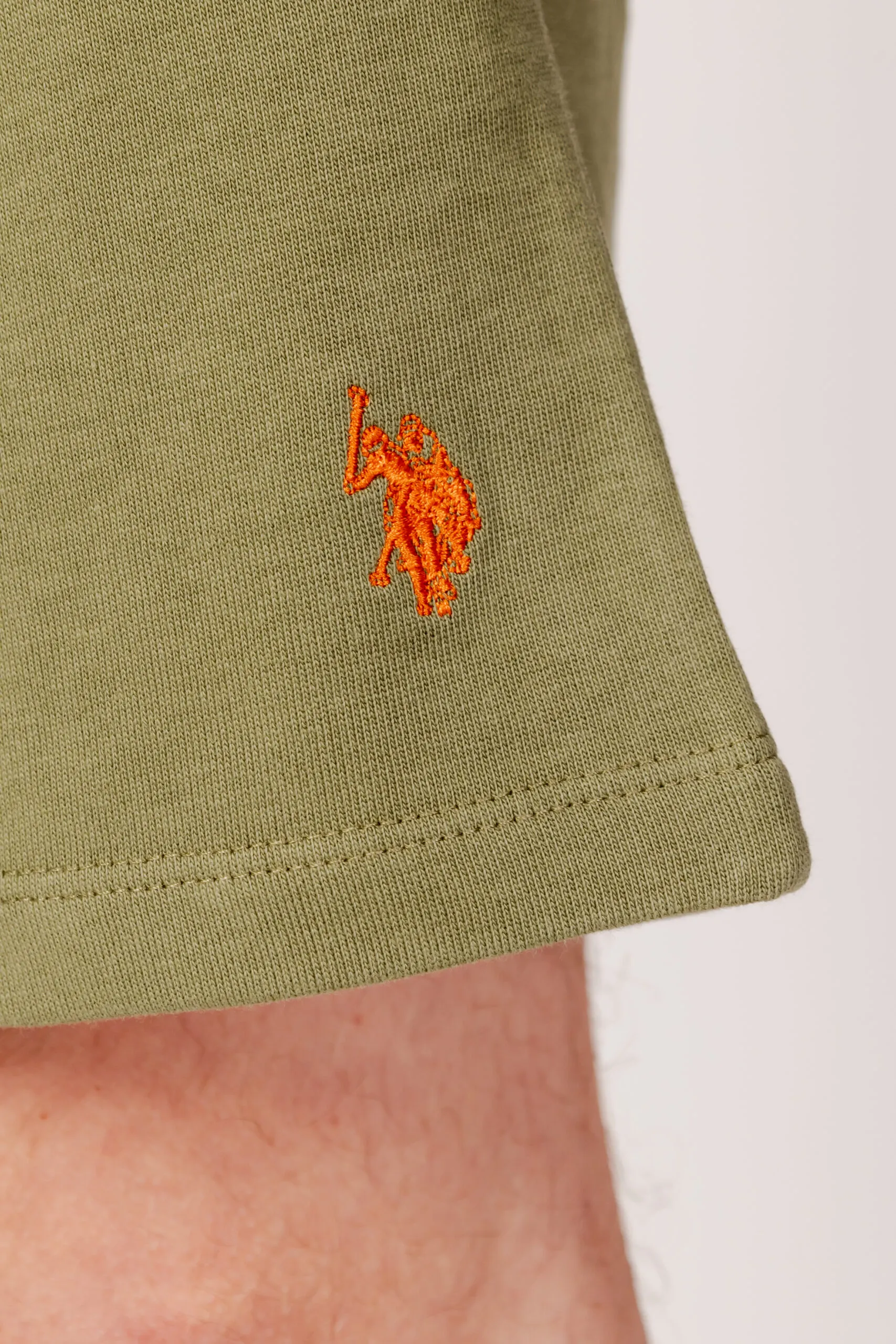 Bermuda U.S. Polo Assn. max Verde Oliva