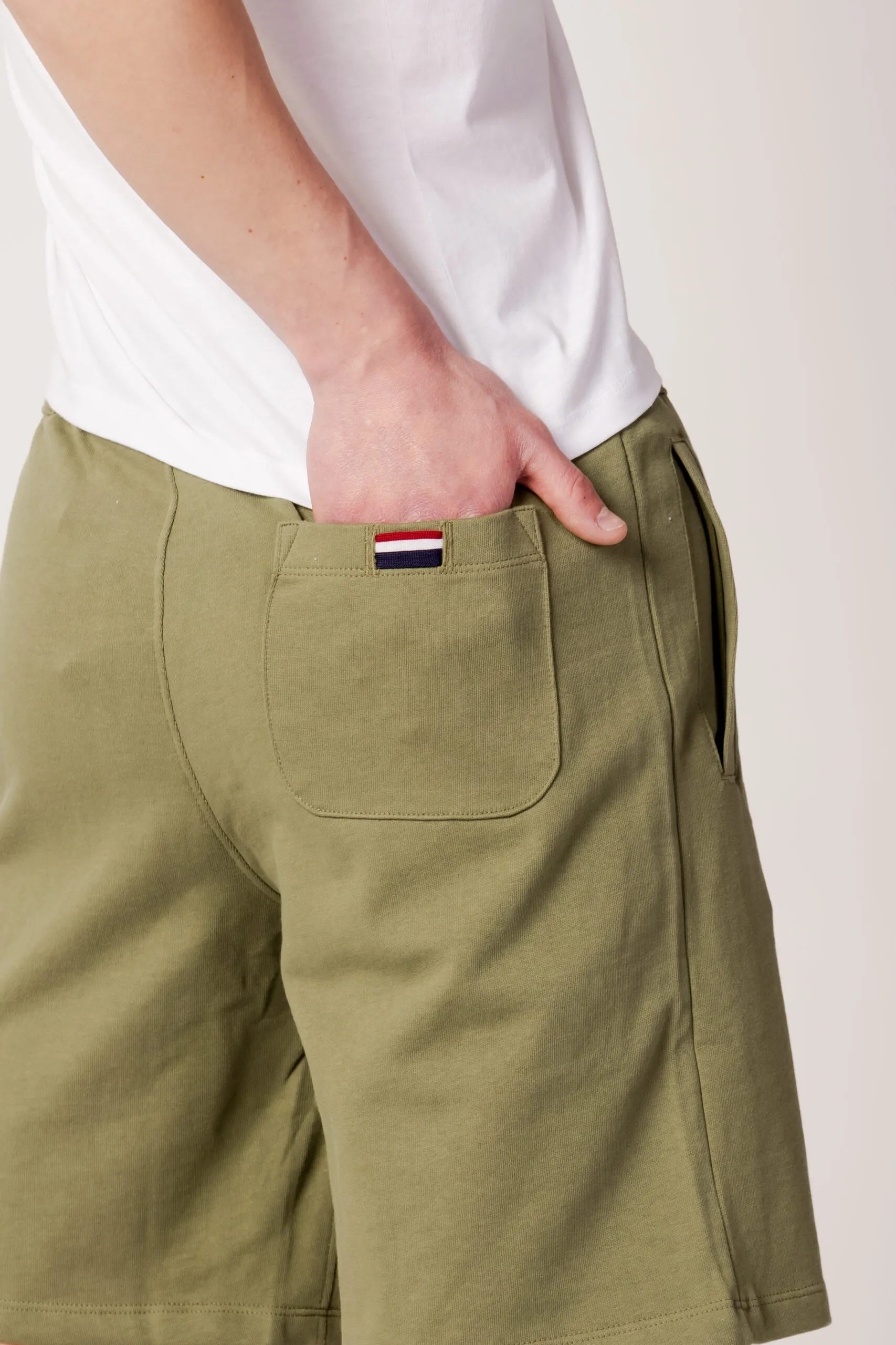 Bermuda U.S. Polo Assn. max Verde Oliva